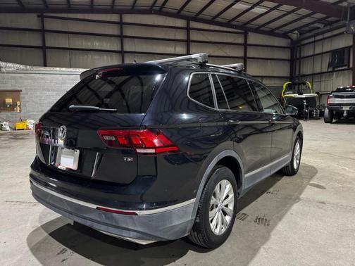 2018 Volkswagen Tiguan 2.0T SE