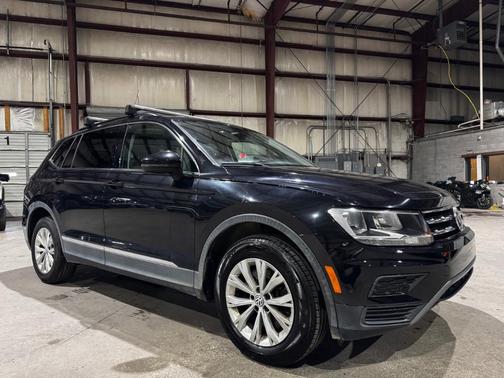 2018 Volkswagen Tiguan 2.0T SE