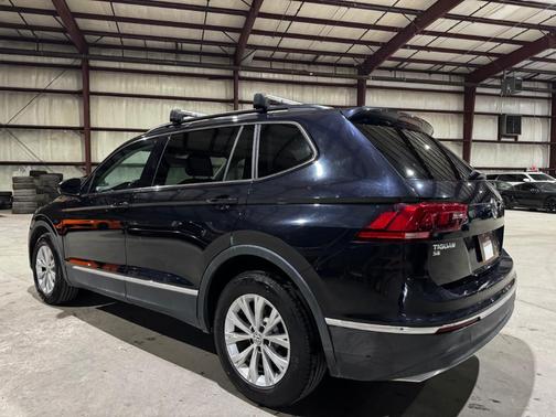 2018 Volkswagen Tiguan 2.0T SE