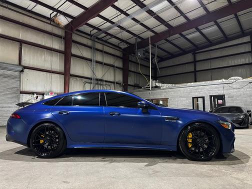 2019 Mercedes-Benz AMG GT 63 4-Door