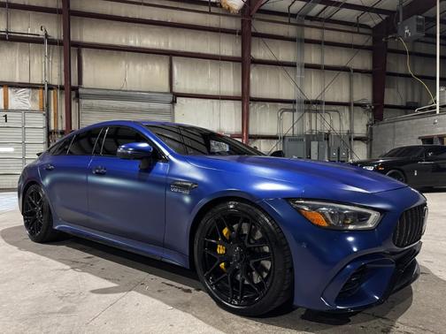 2019 Mercedes-Benz AMG GT 63 4-Door