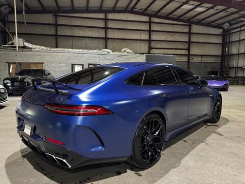 2019 Mercedes-Benz AMG GT 63 4-Door
