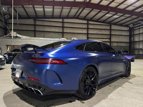 2019 Mercedes-Benz AMG GT 63 4-Door