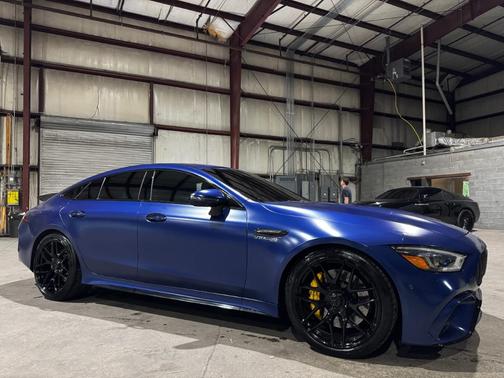 2019 Mercedes-Benz AMG GT 63 4-Door