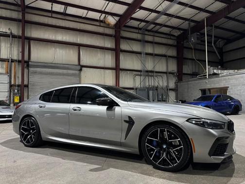2020 BMW M8 Competition