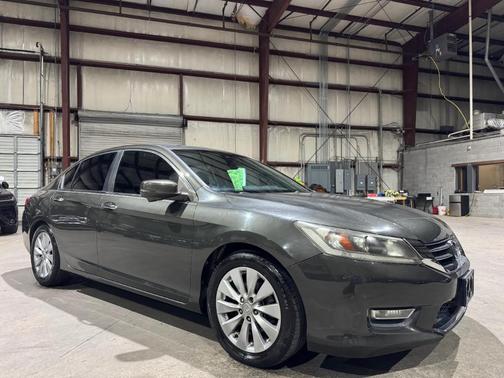 2013 Honda Accord EX-L