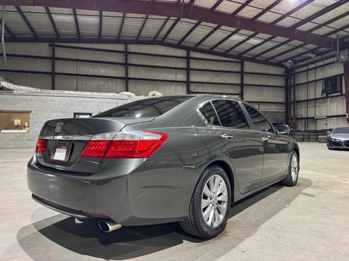 2013 Honda Accord EX-L