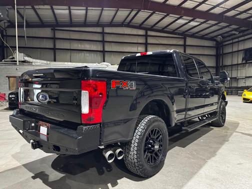 2019 Ford F-250 Lariat