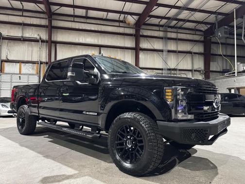 2019 Ford F-250 Lariat
