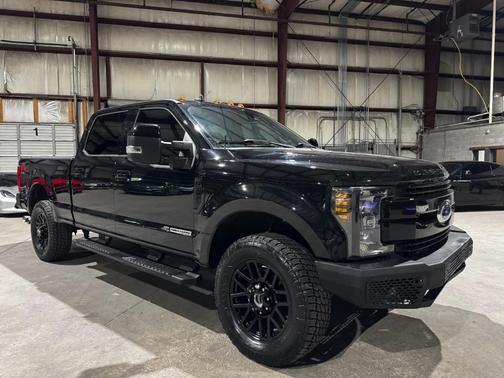 2019 Ford F-250 Lariat
