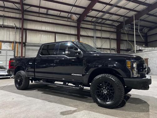 2019 Ford F-250 Lariat