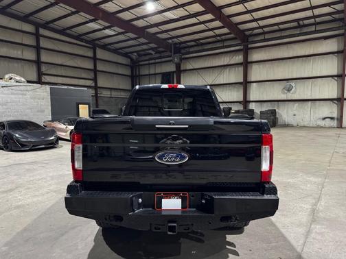 2019 Ford F-250 Lariat