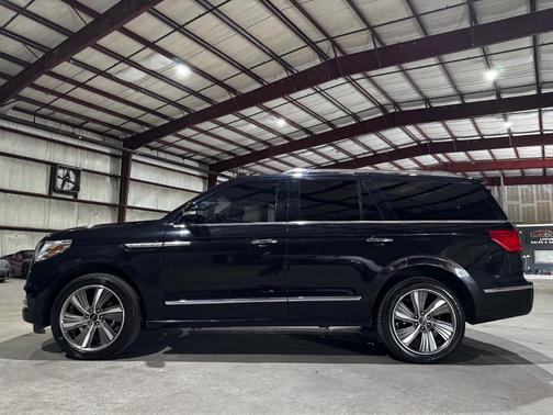 2019 Lincoln Navigator Reserve