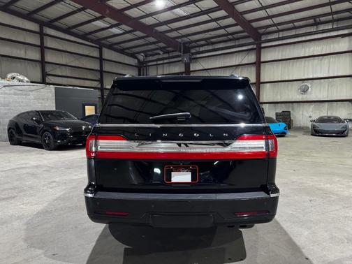 2019 Lincoln Navigator Reserve