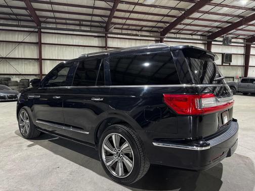 2019 Lincoln Navigator Reserve