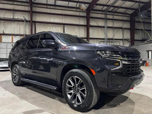 2022 Chevrolet Tahoe Z71