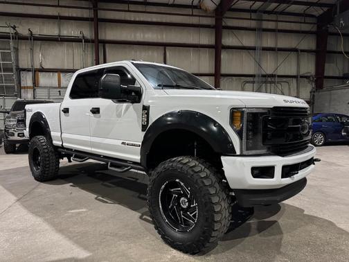 2018 Ford F-250 XLT