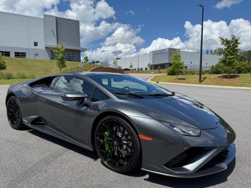 2021 Lamborghini Huracan EVO Base