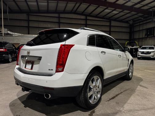 2012 Cadillac SRX Performance Collection