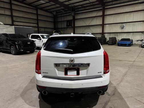 2012 Cadillac SRX Performance Collection