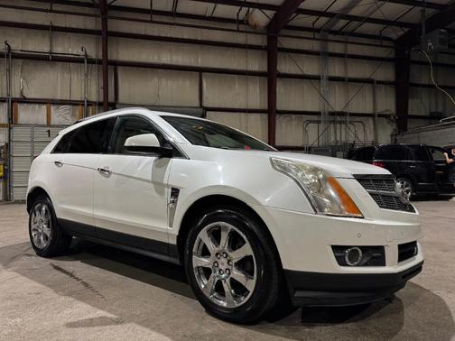 2012 Cadillac SRX Performance Collection