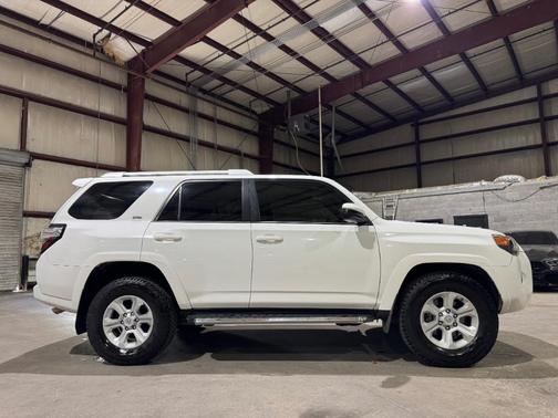 2016 Toyota 4Runner SR5