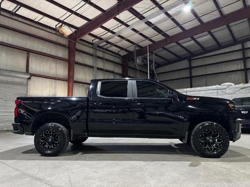 2019 Chevrolet Silverado 1500 LT Trail Boss