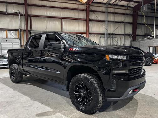 2019 Chevrolet Silverado 1500 LT Trail Boss