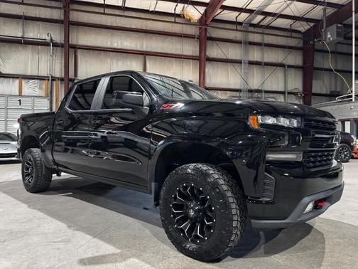 2019 Chevrolet Silverado 1500 LT Trail Boss