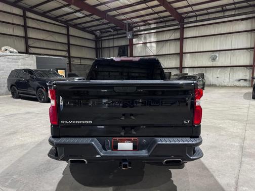 2019 Chevrolet Silverado 1500 LT Trail Boss