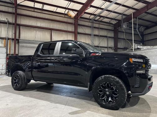2019 Chevrolet Silverado 1500 LT Trail Boss