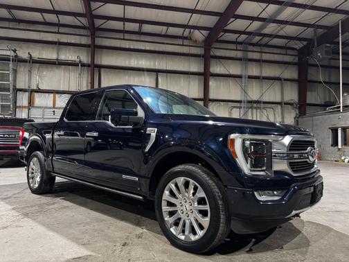 2021 Ford F-150 Limited