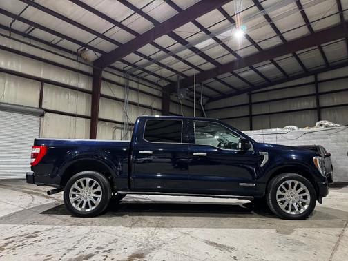 2021 Ford F-150 Limited