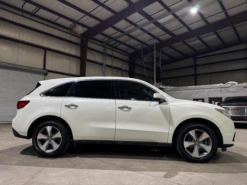 2015 Acura MDX 3.5L