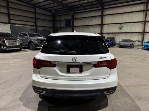 2015 Acura MDX 3.5L
