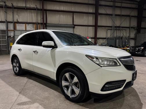 2015 Acura MDX 3.5L