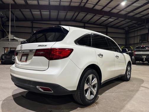 2015 Acura MDX 3.5L
