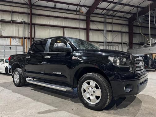 2009 Toyota Tundra Limited 5.7L V8