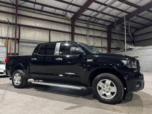2009 Toyota Tundra Limited 5.7L V8