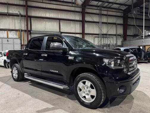 2009 Toyota Tundra Limited 5.7L V8