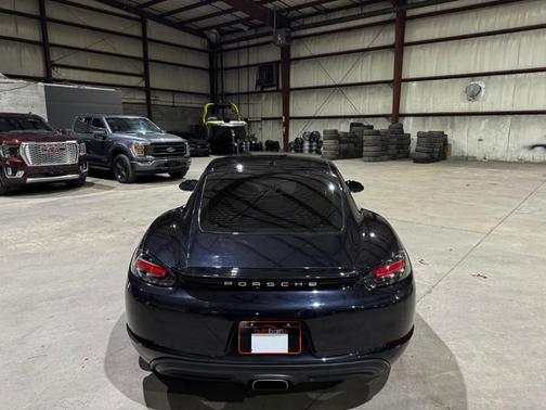 2019 Porsche 718 Cayman Base