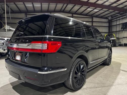 2020 Lincoln Navigator Black Label