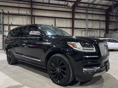 2020 Lincoln Navigator Black Label