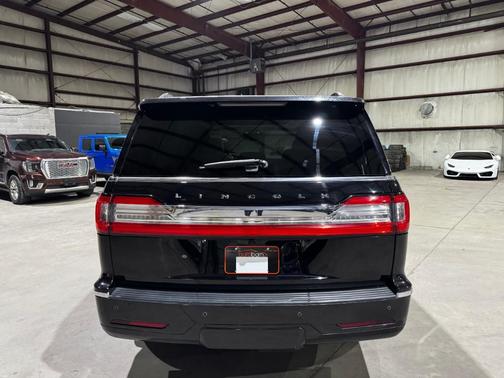 2020 Lincoln Navigator Black Label