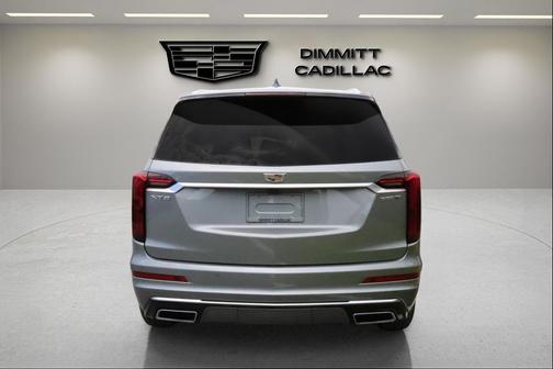 2024 Cadillac XT6 Luxury FWD