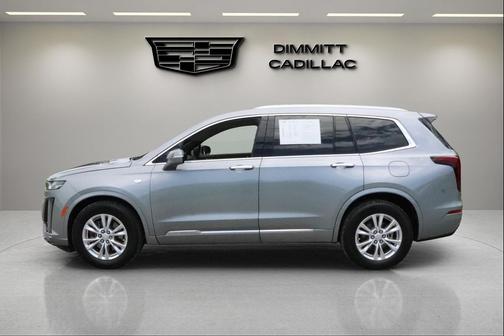 2024 Cadillac XT6 Luxury FWD