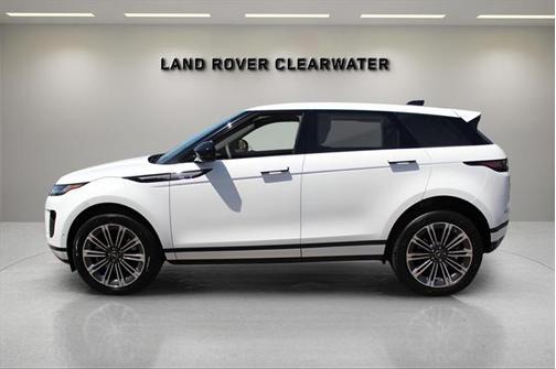 2026 Land Rover Range Rover Evoque Core S