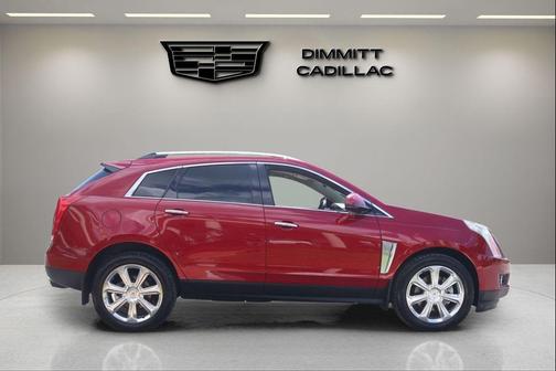 Crystal Red Tintcoat 2015 Cadillac SRX Premium Collection