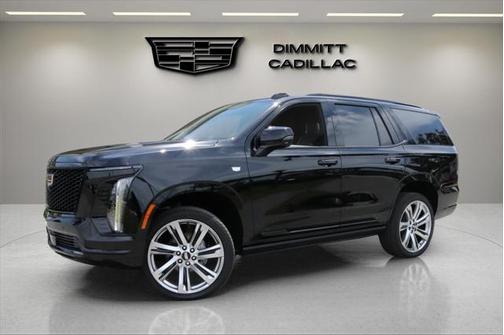 2025 Cadillac Escalade Sport Platinum
