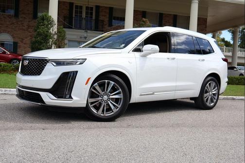 2024 Cadillac XT6 Premium Luxury FWD